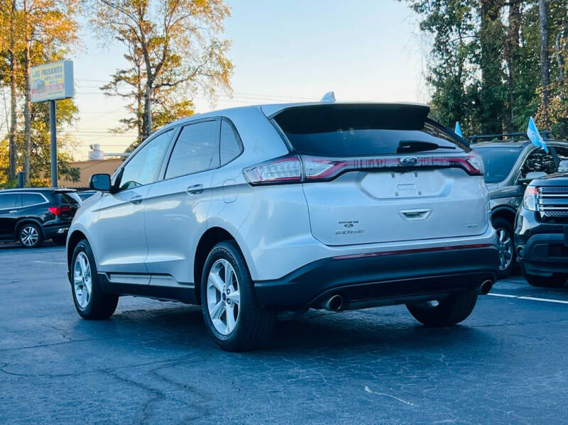 2017 Ford Edge SE