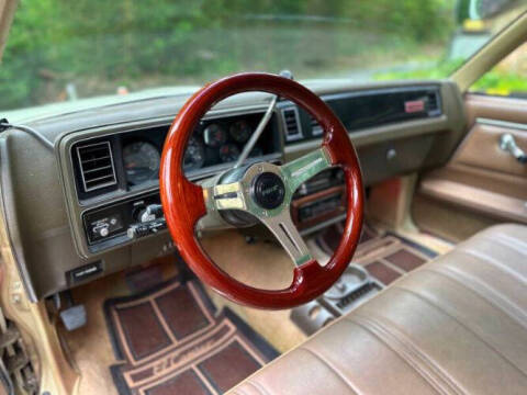 1981 Chevrolet El Camino