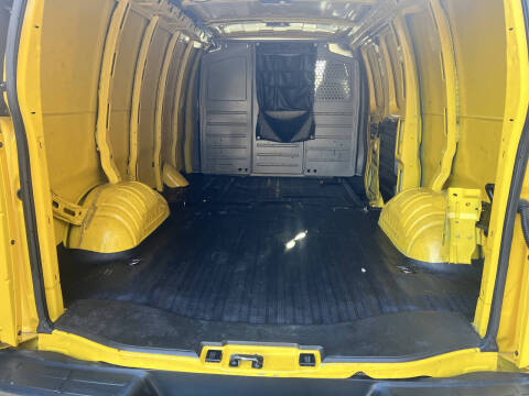 2019 Chevrolet Express 2500