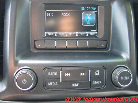 2016 Chevrolet Colorado