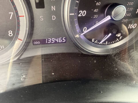2011 Lexus ES 350
