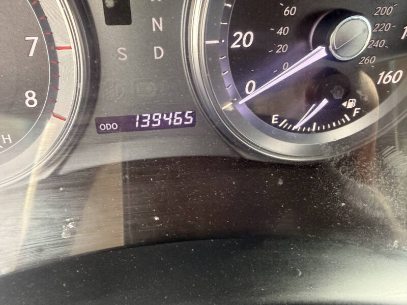 2011 Lexus ES 350