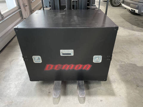 2018 Dodge Challenger SRT Demon