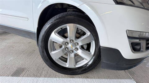 2017 Chevrolet Traverse Premier