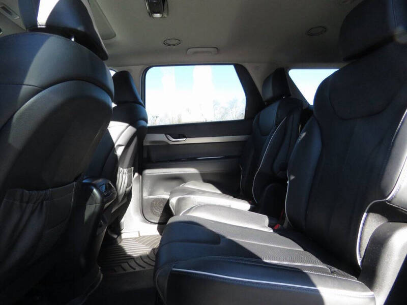 2023 Hyundai Palisade XRT