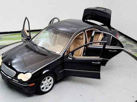 2003 Mercedes-Benz C-Class C 240