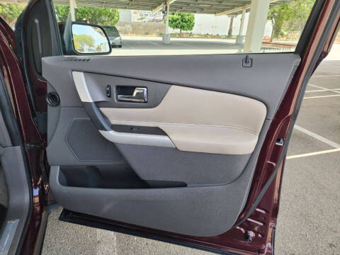 2011 Ford Edge Limited