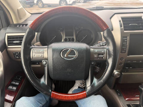 2012 Lexus GX 460 Premium