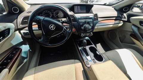 2013 Acura RDX w/Tech