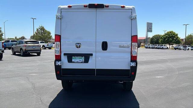 2025 RAM ProMaster