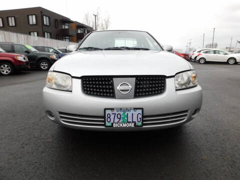 2006 Nissan Sentra