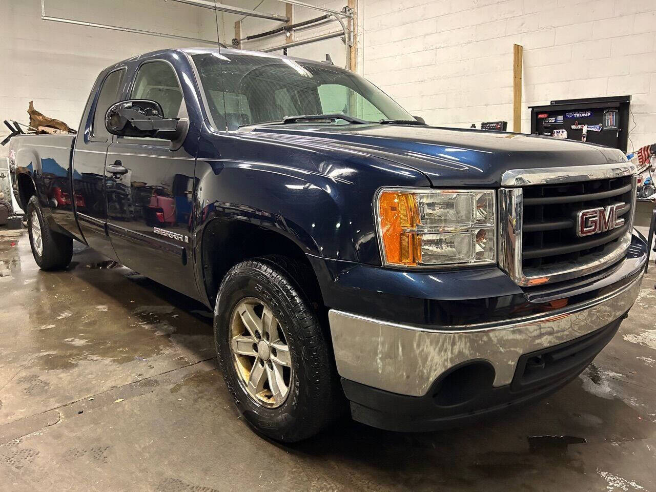 2008 GMC Sierra 1500 for sale at Paley Auto Group in Columbus, OH