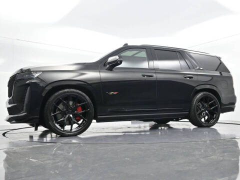 2024 Cadillac Escalade-V