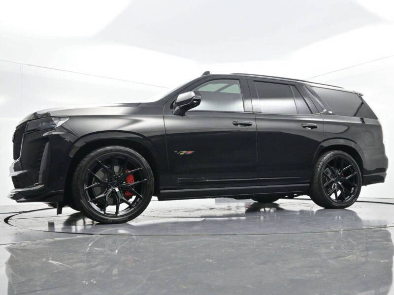 2024 Cadillac Escalade-V