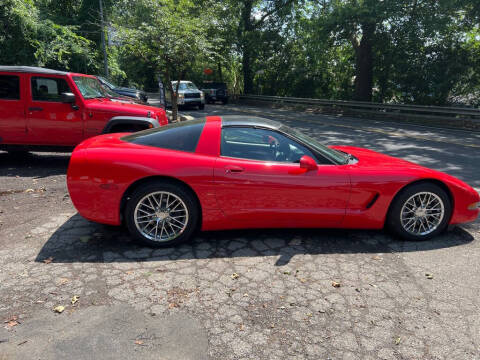 1998 Chevrolet Corvette
