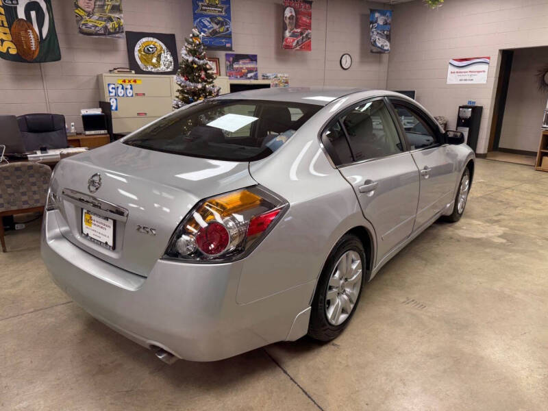 2009 Nissan Altima 2.5 S
