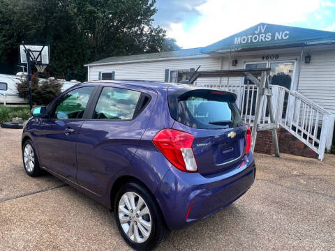 2016 Chevrolet Spark 1LT CVT