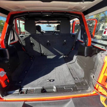 2018 Jeep Wrangler Unlimited