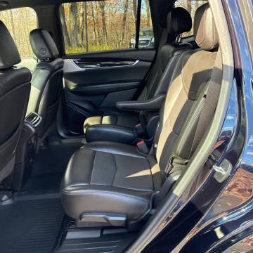 2022 Cadillac XT6 Premium Luxury