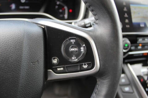 2021 Honda CR-V Touring