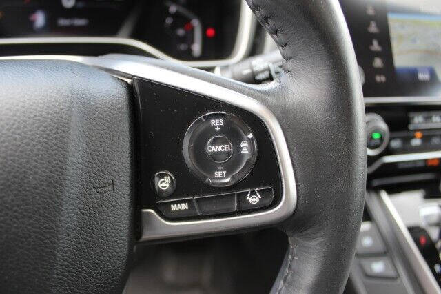 2021 Honda CR-V Touring