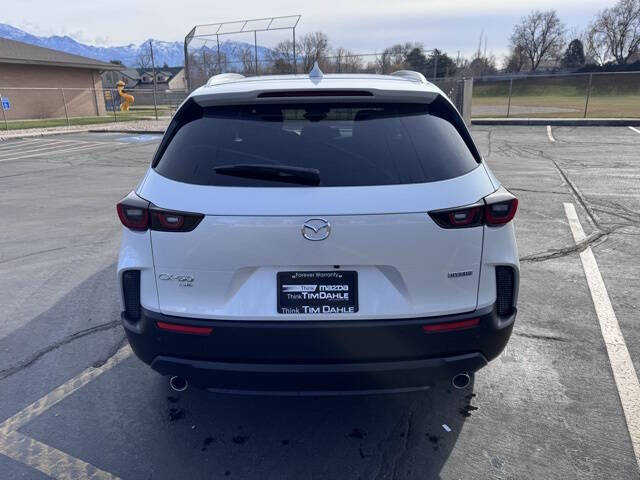 2026 Mazda CX-50 Hybrid Preferred