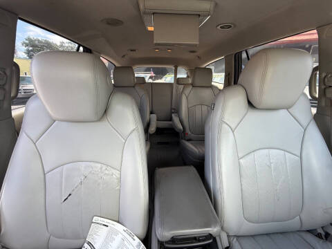 2014 Buick Enclave Leather