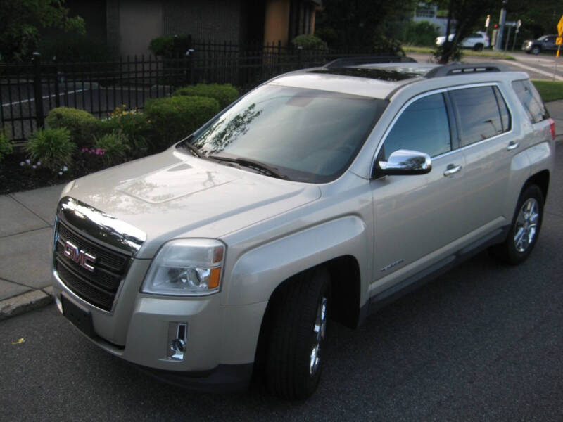 2015 GMC Terrain SLE-2