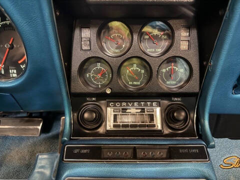 1969 Chevrolet Corvette