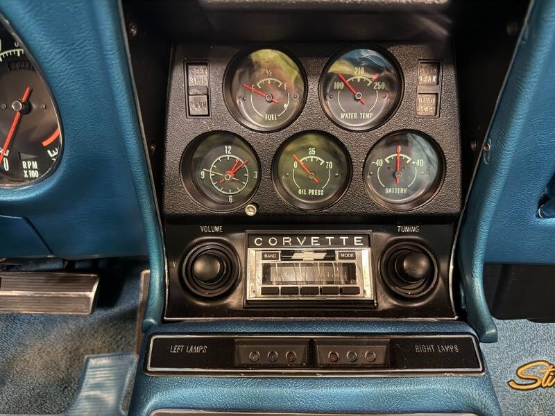 1969 Chevrolet Corvette