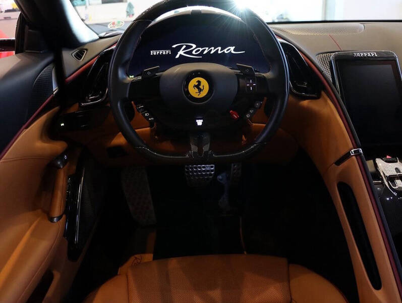 2022 Ferrari Roma