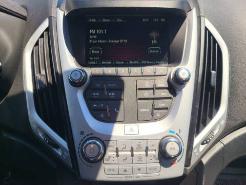 2016 GMC Terrain SLT