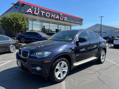 2008 BMW X6