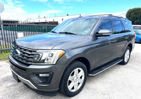 2020 Ford Expedition XLT