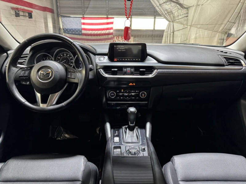 2016 Mazda MAZDA6 i Touring