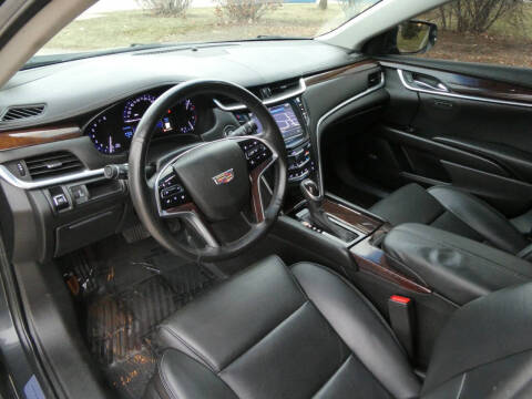 2016 Cadillac XTS Luxury