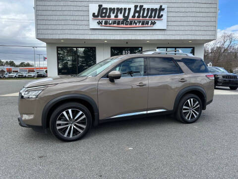 2024 Nissan Pathfinder for sale at Jerry Hunt Supercenter in Lexington NC