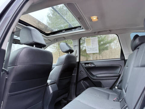 2016 Subaru Forester 2.0XT Touring