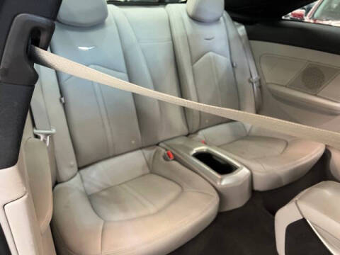 2013 Cadillac CTS 3.6L Performance