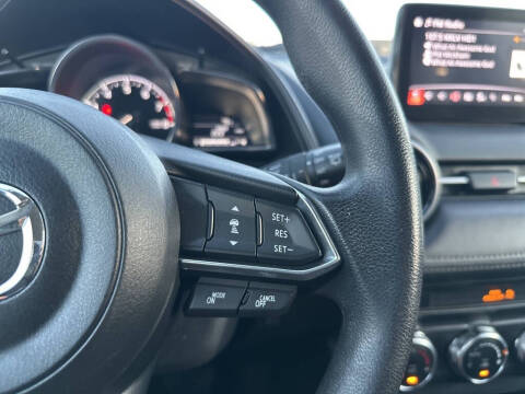 2021 Mazda CX-3 Sport