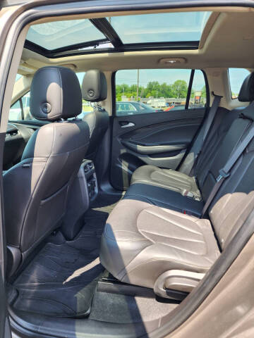 2016 Buick Envision Premium I