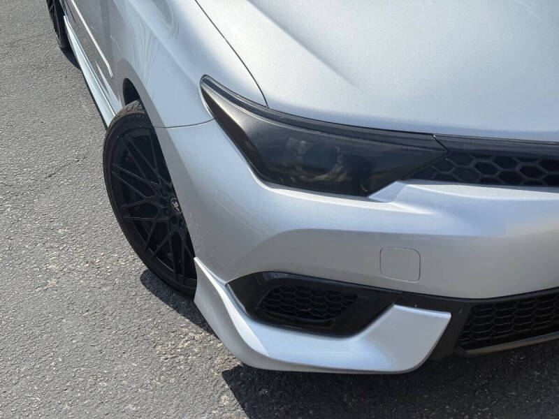2018 Toyota Corolla iM