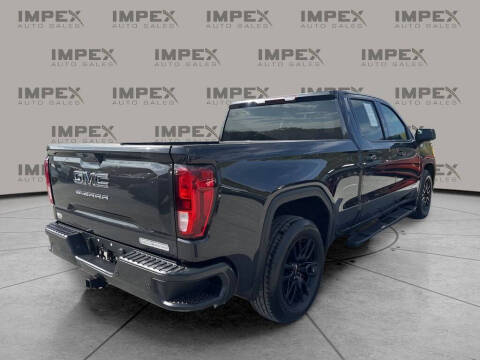 2020 GMC Sierra 1500