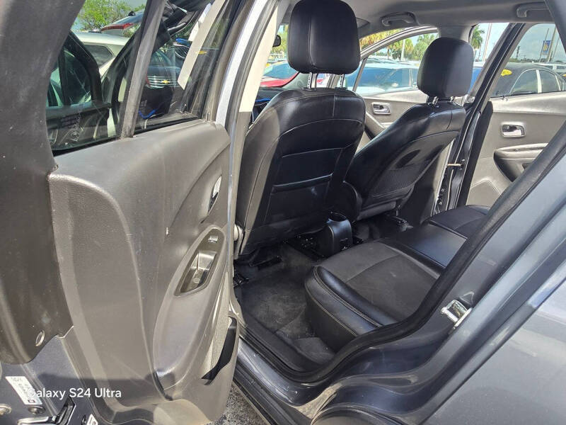 2019 Chevrolet Trax LT