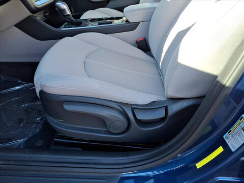 2018 Hyundai Sonata Eco