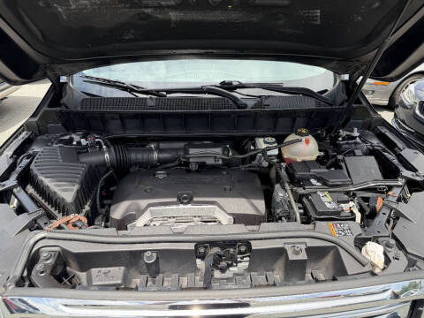 2018 GMC Acadia SLT-1