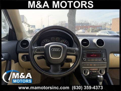 2011 Audi A3 2.0T Premium Plus