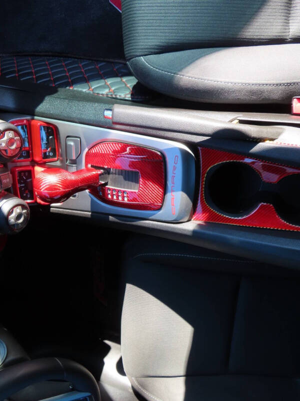 2012 Chevrolet Camaro LT