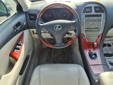 2007 Lexus ES 350