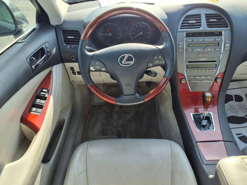 2007 Lexus ES 350